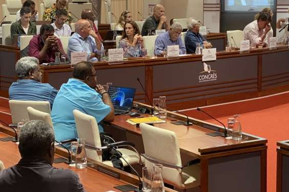 Le Congrès vote un budget supplémentaire d’urgence pour boucher les trous