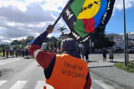 Départ immédiat des militaires, retrait définitif de la réforme électorale… Que réclame le FLNKS ?