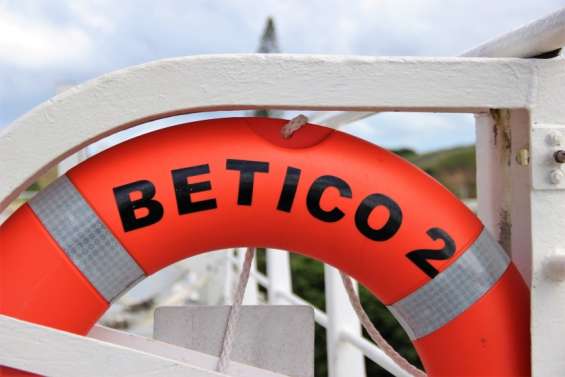 Les rotations du Betico décalées en raison de la météo
