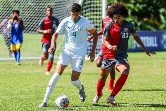 Finale du championnat d’Océanie U19 : pas de miracle pour les Cagous, dominés 4-0 par les Kiwis