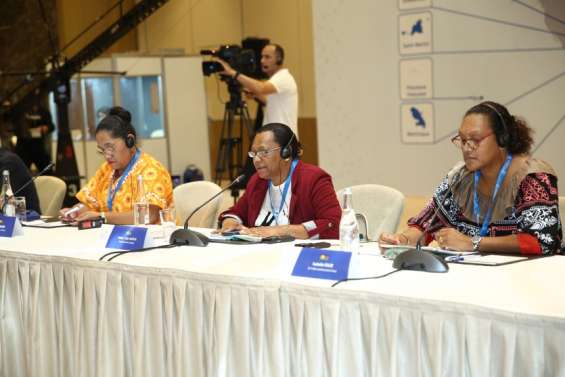 Les élus loyalistes dénoncent la présence d’élus indépendantistes au congrès des colonies françaises en Azerbaïdjan