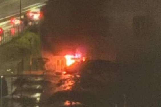 La salle Anewy à la Vallée-du-Tir cible d’incendies à répétition