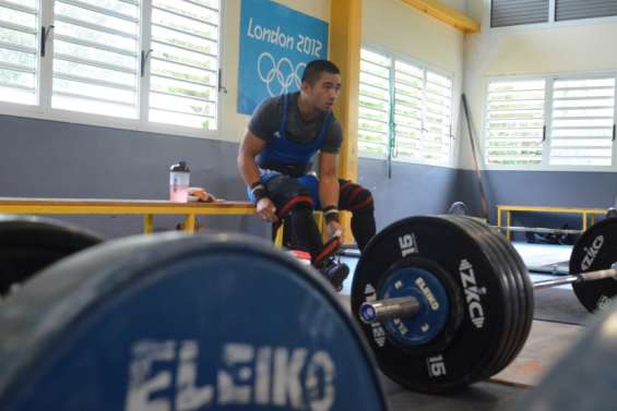 La ligue d’haltérophilie organise un événement pour créer une performance commune