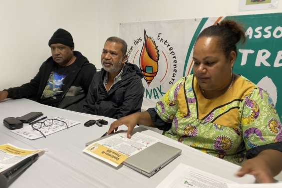 L’Association des entrepreneurs kanak propose des pistes pour avancer et reconstruire