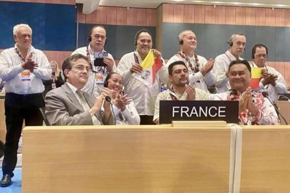 Polynésie : les Marquises sont inscrites au Patrimoine mondial de l’Unesco