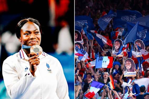 JO-2024 : Agbégnénou en bronze, les épéistes en argent, Marchand en route pour la gloire