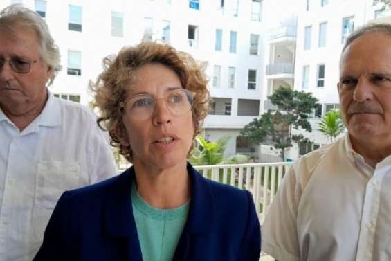 Quel est le programme de la visite de Marie Guévenoux ?