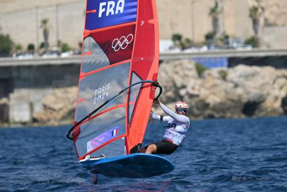 Paris-2024 : Nicolas Goyard n’y arrive pas