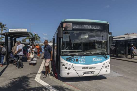 Le SOENC transport propose des solutions pour sauver les transports publics du Grand Nouméa