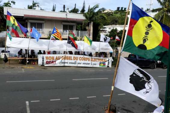 Rapatriement des prisonniers, FLNKS, démission du haut-commissaire… La CCAT liste ses positions après son assemblée à Bayes