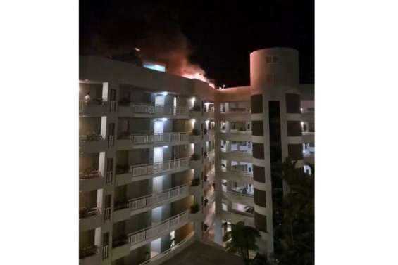 [Mise à jour] Australie: un hélicoptère s'écrase sur le toit d'un hôtel, son pilote tué