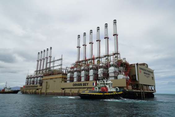 Des associations environnementales réagissent à la décision du gouvernement qui autorise la SLN à utiliser un fioul polluant