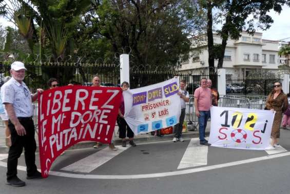 Mont-Dore : Après 112 jours de blocage, Citoyen mondorien lance un nouveau 