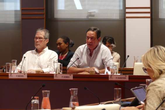 Fermeture des services provinciaux à l’île des Pins : 