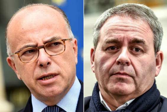Matignon : Macron presse tour à tour droite et gauche sur les noms de Bertrand et Cazeneuve