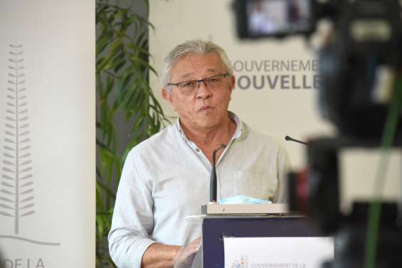 Yannick Slamet cible d’attaques malveillantes sur internet : le gouvernement entend poursuivre les auteurs