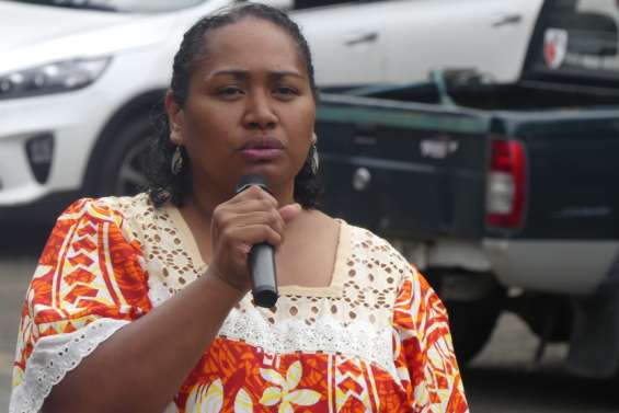 Laurie Humuni succède à Vaimu’a Muliava au gouvernement