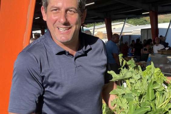 [MAGAZINE] Frédéric Fernadez : une vie au grand vert