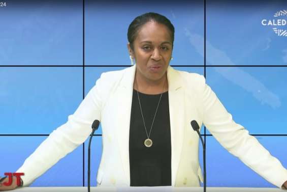 141 millions de moins pour Koné, une situation sanitaire toujours complexe à Thio… Retrouvez le JT de Caledonia du jeudi 12 septembre