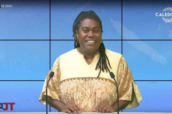 Le maire de Koumac appelle au respect de l'interdiction des feux ; Un important surplus d'activité au dispensaire de La Foa… Retrouvez le JT de Caledonia du mercredi 18 septembre