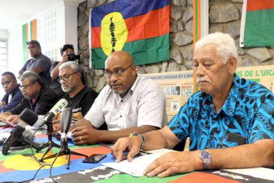 Morts à Saint-Louis : le FLNKS dénonce les 