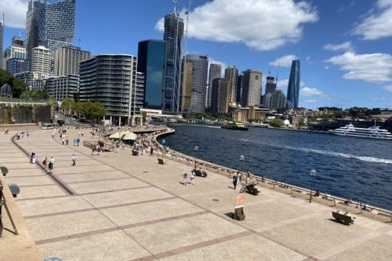 L’Australie compte plus de 27 millions d’habitants depuis mars 2024