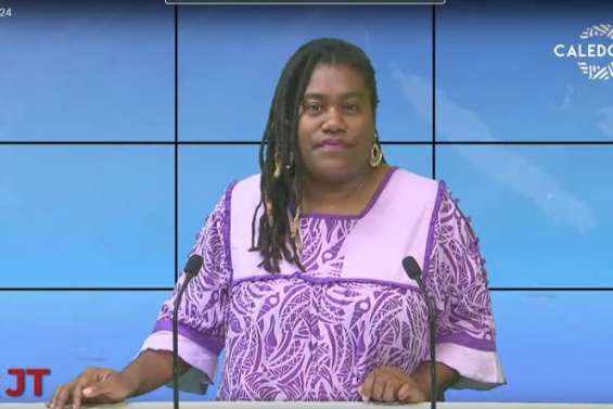 Appel au calme du haussaire, incendie toujours actif à Pouembout… Retrouvez le JT de Caledonia du jeudi 19 septembre