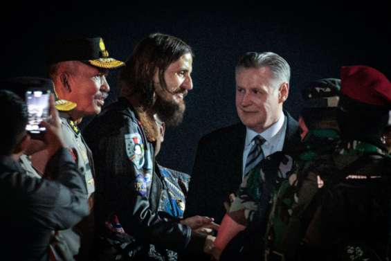 Indonésie: libération d'un pilote néo-zélandais enlevé par des rebelles papous