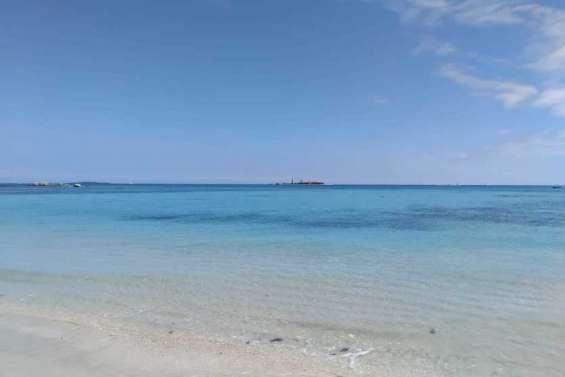 La navigation sera interdite sur plusieurs baies de Nouméa ce 24 septembre