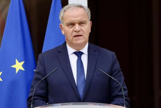 François-Noël Buffet : 