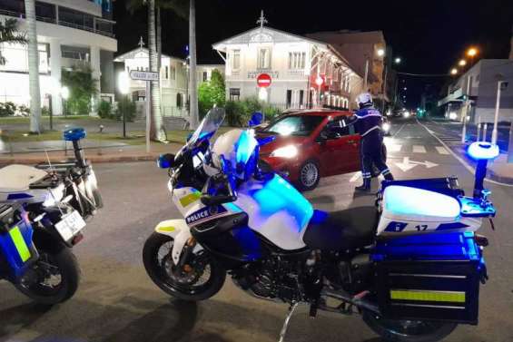 Le couvre-feu rétablit de 22 heures à 5 heures jusqu’au 29 septembre