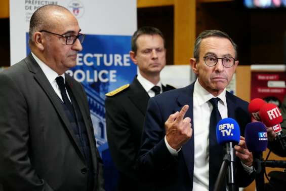 Bruno Retailleau annonce saisir la justice à la suite d'un tweet d'un député LFI à propos d'