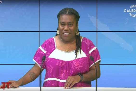 Sécurité civile renforcée à Koné, 24 septembre : une fête qui divise… Le JT de Caledonia du mardi 24 septembre