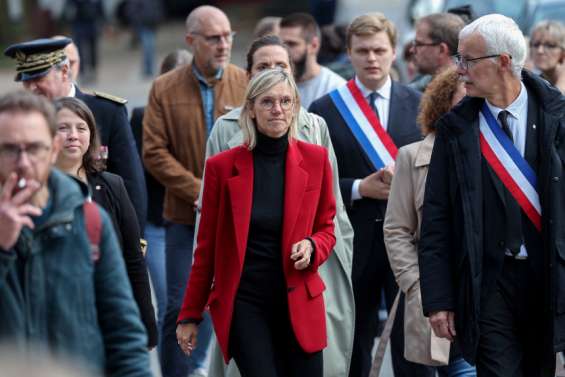 Barnier a réuni son 