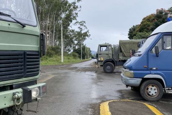 Malgré les décisions du tribunal, le collectif d’habitants de Saint-Louis poursuit sa lutte contre les verrous