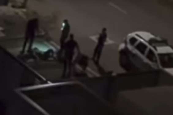 Violences policières à Papeete : quatre agents suspendus