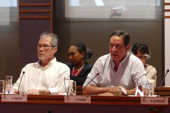 Pour Calédonie ensemble, le discours du Premier ministre 