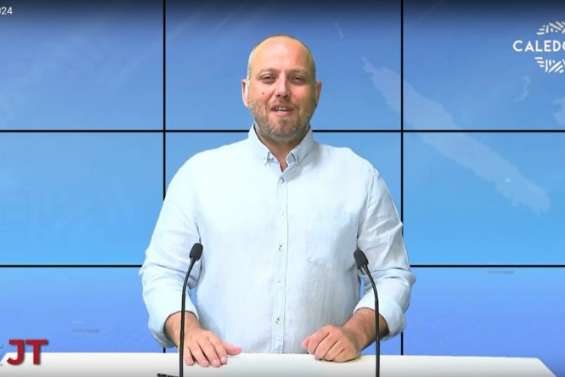 Saint-Louis, une ouverture partielle de la RP1 ;  Le râle à bandes, un oiseau endémique fragile… Le JT de Caledonia du lundi 7 octobre