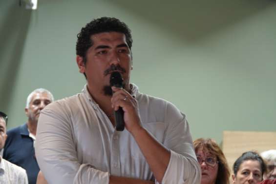 Municipales : à Bourail, Levay Roy prône le vivre-ensemble