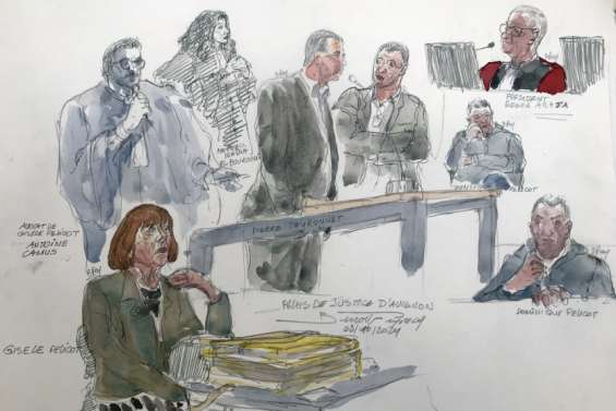 Procès des viols de Mazan: Dominique Pelicot, manipulateur ou non ? Les deux thèses s'affrontent