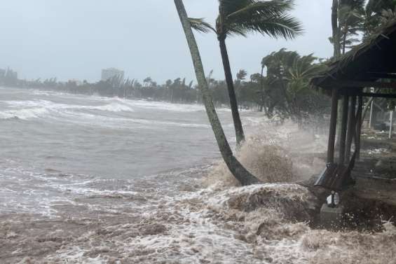 Deux à trois cyclones pourraient toucher la Nouvelle-Calédonie cette saison