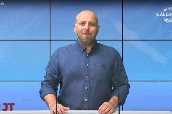 La santé mentale, en parler pour aller mieux ; Préserver les liens familiaux pour favoriser la réinsertion… Le JT de Caledonia du jeudi 10 octobre