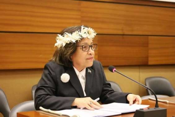 Les îles Marshall, premier pays du Pacifique au Conseil des droits de l’Homme de l’ONU