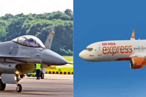 Singapour fait escorter un avion d’Air India Express après une alerte à la bombe