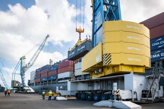 En 2023, le Port autonome a enregistré une progression de 11,7 % de son trafic, et sa modernisation est à l’étude