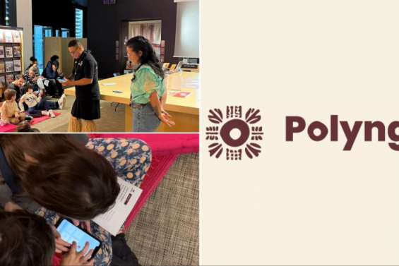Polyngo, une application pour promouvoir la langue et le patrimoine polynésiens