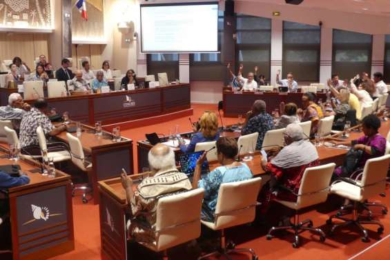 Le Congrès s’exprime en faveur du report des élections provinciales