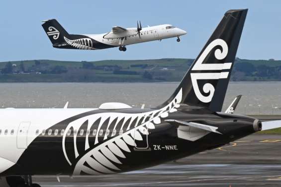 Air New Zealand suspend ses vols vers la Nouvelle-Calédonie jusqu’au 22 juin 2025
