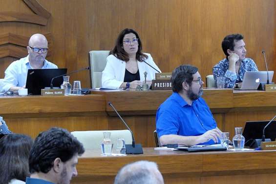 Budget 2025 de la province Sud : le cri d’alarme des élus face à des arbitrages 