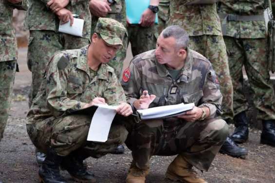 Indopacifique : France-Japon, une coopération stratégique croissante